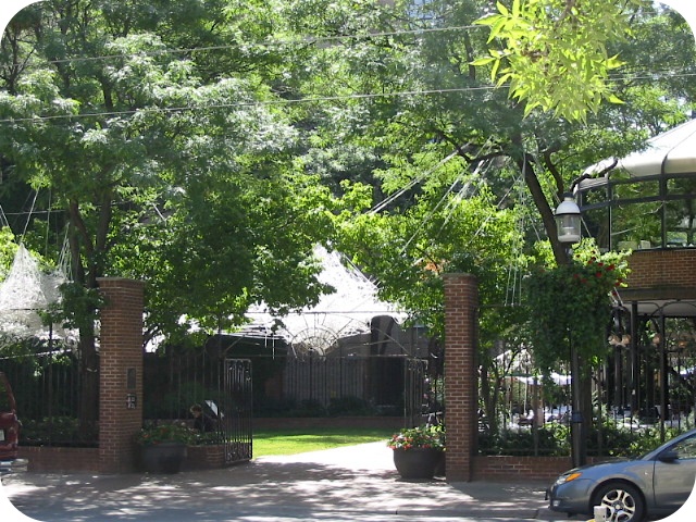 The Toronto Sculpture Garden