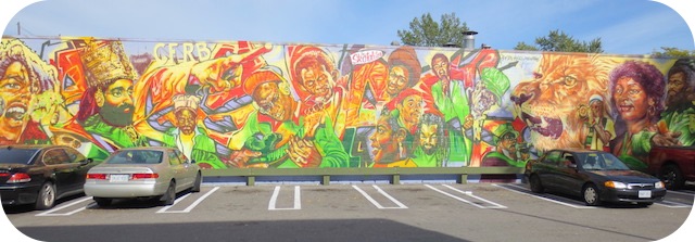 Toronto's Reggae Roots