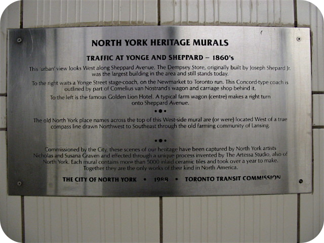 Plaque Photo