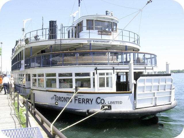 Trillium Ferry