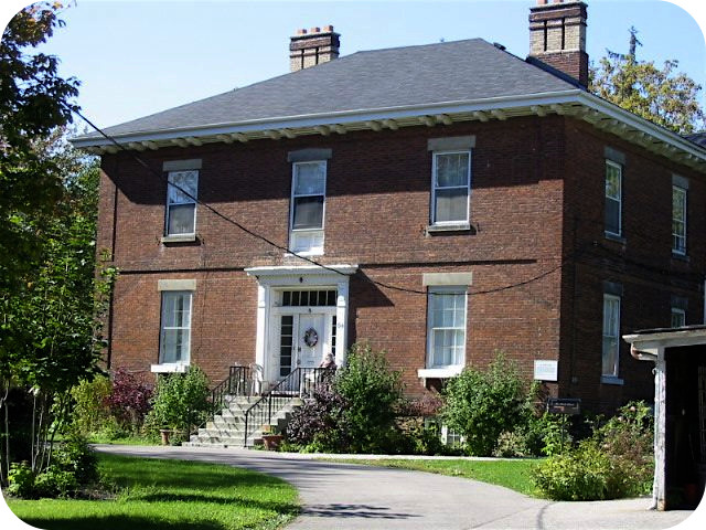 Tyrrell House