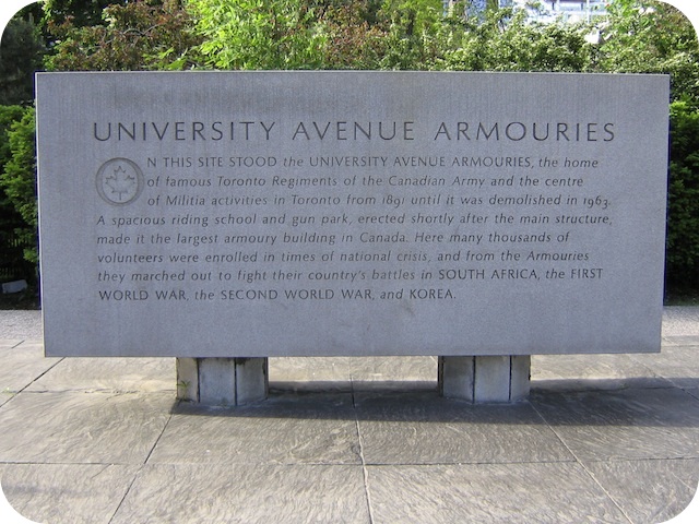 Plaque Photo