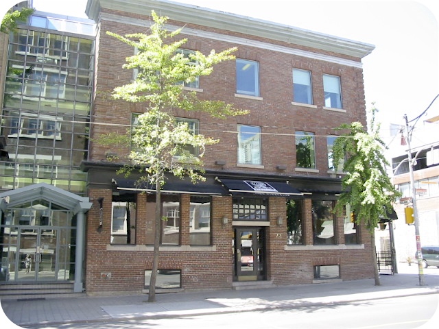 Upper Canada College Boarding House