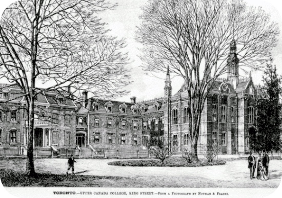 Upper Canada College