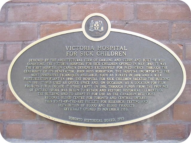 Plaque Photo