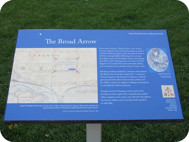 The Broad Arrow