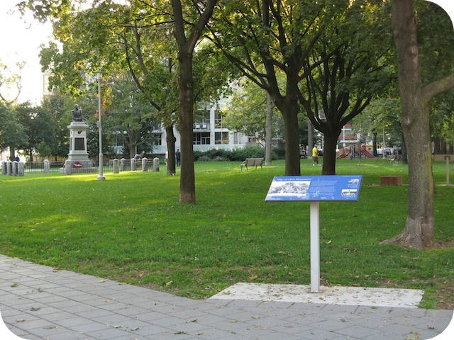 War of 1812 Monument