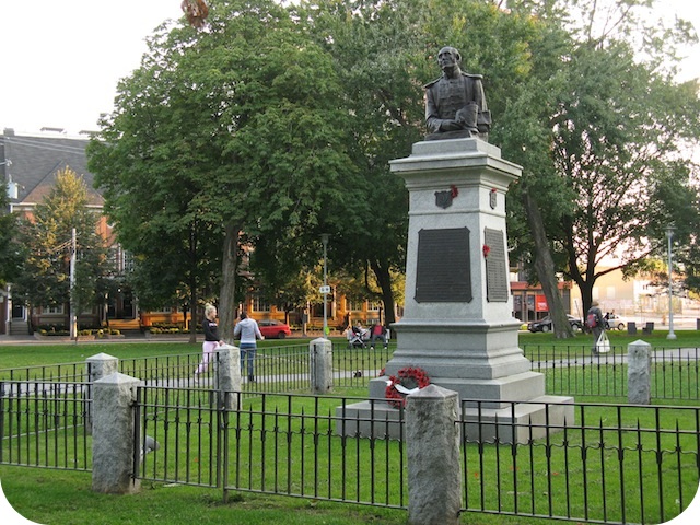 War of 1812 Monument