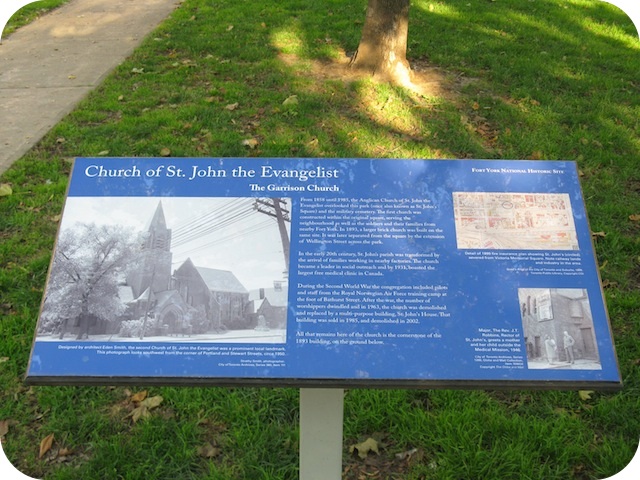 Church of St. John the Evangelist (The Garrison Church)