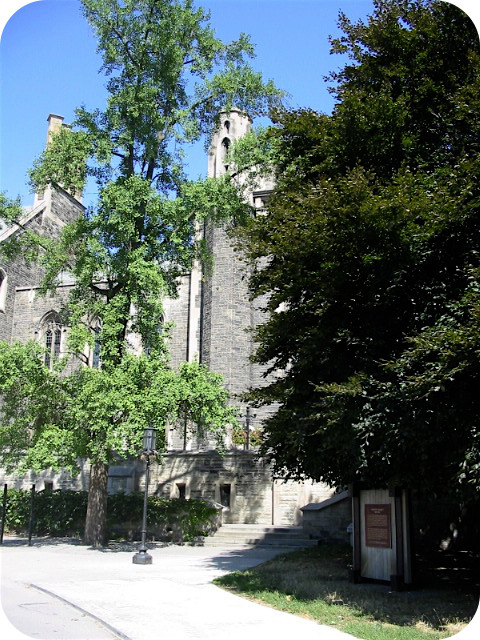 Vincent Massey