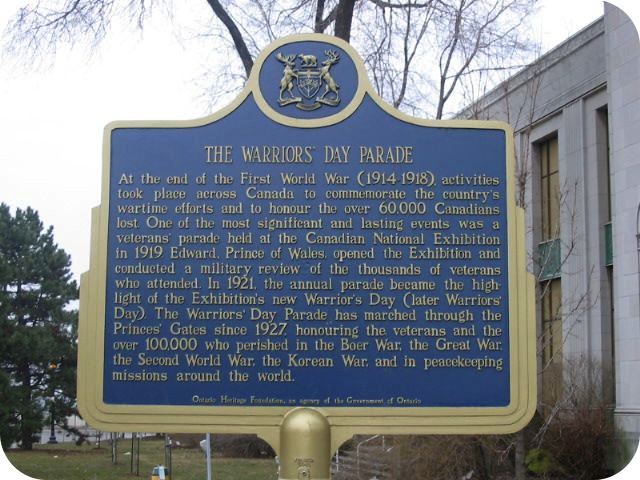 Plaque Photo