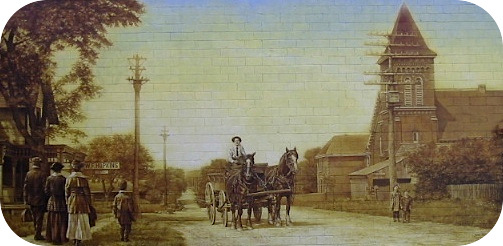 The Way We Were - Islington ca 1900