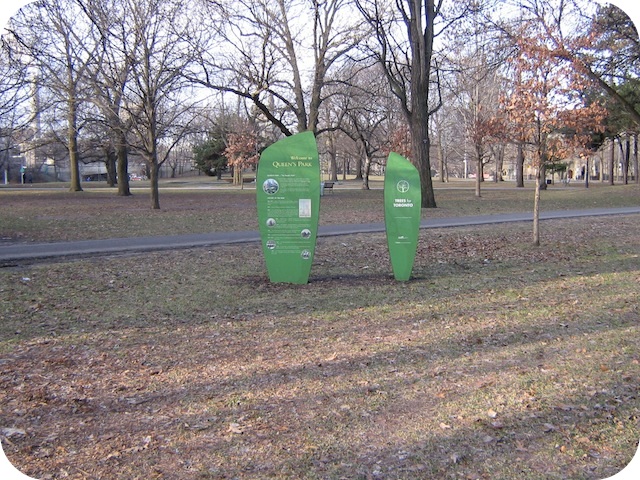Welcome to Queen's Park