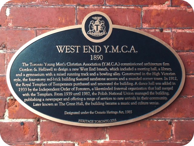 Plaque Photo