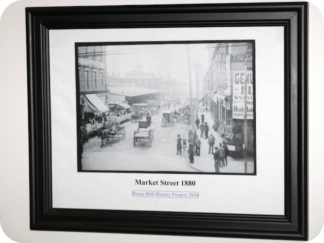 West Market Street