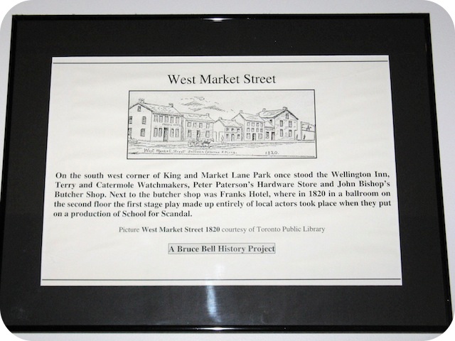 Plaque Photo