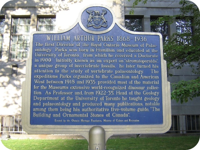 Plaque Photo