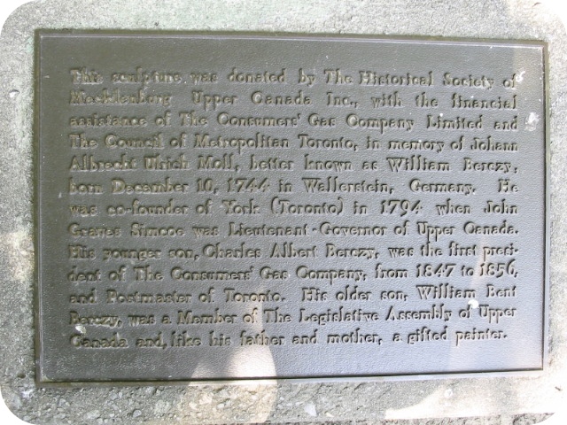 Plaque Photo