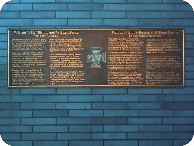 Plaque Photo