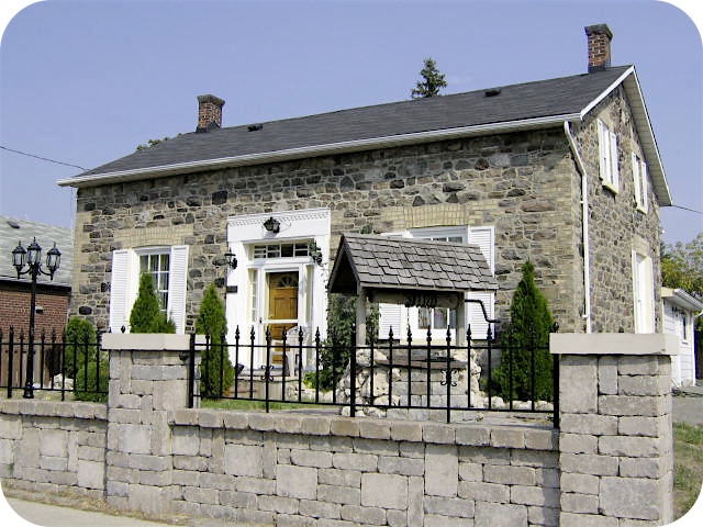 William Devenish Home