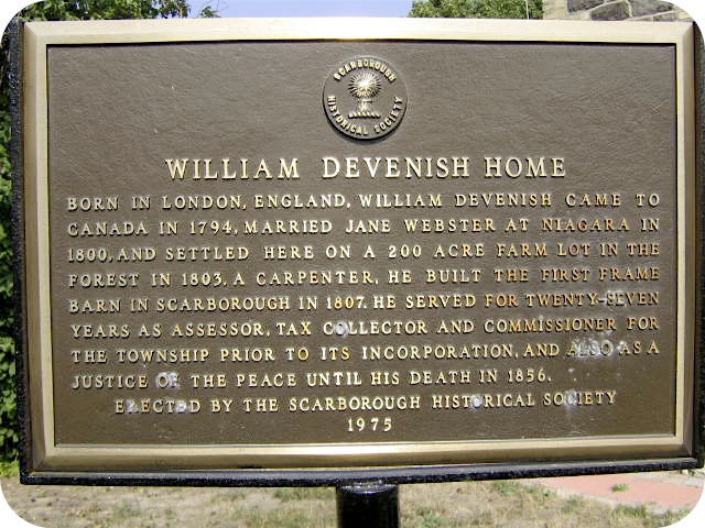 Plaque Photo