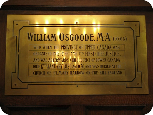 Plaque Photo