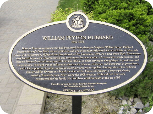 Plaque Photo
