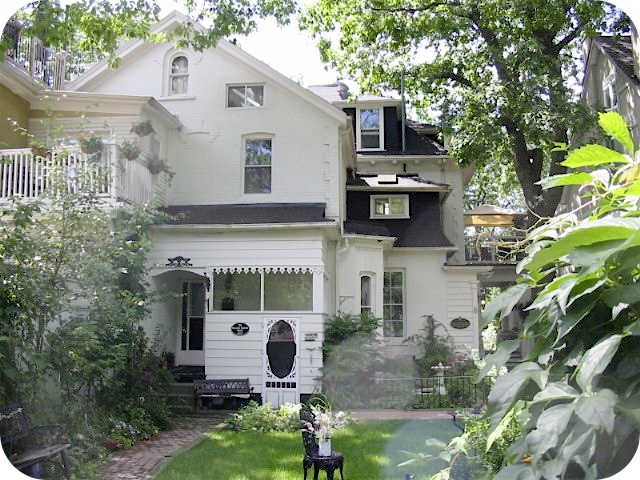 William Stewart Darling House
