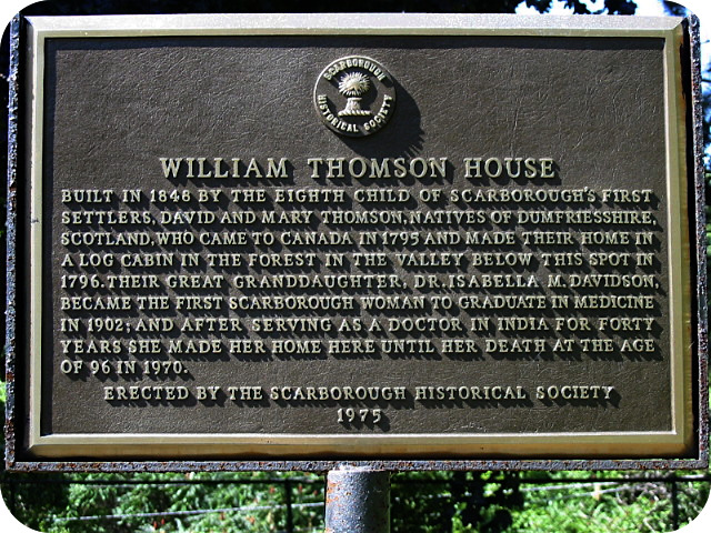 Plaque Photo