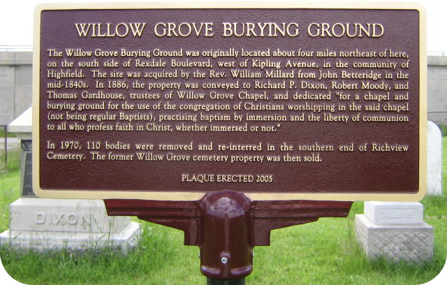 Plaque Photo