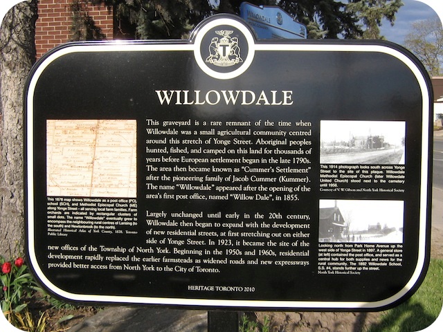 Plaque Photo