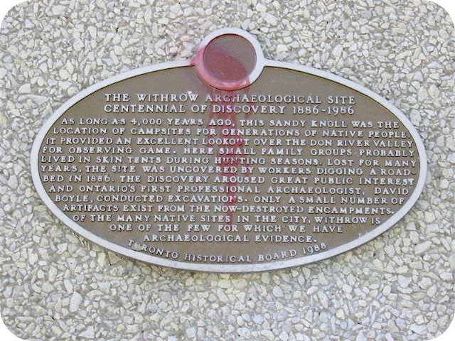 Plaque Photo