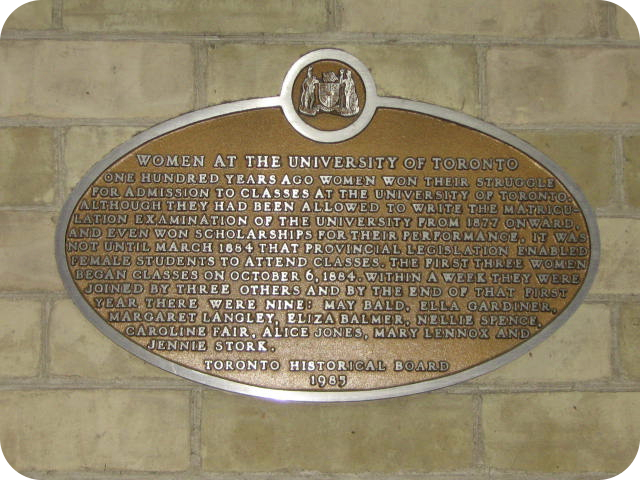 Plaque Photo