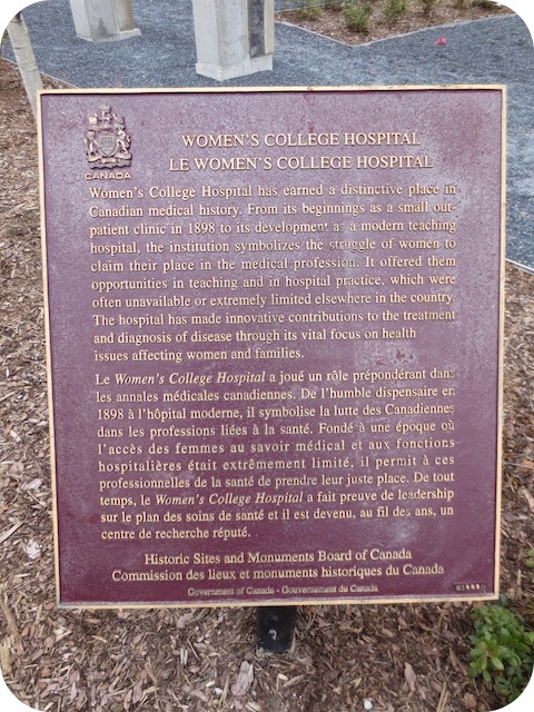 Plaque Photo