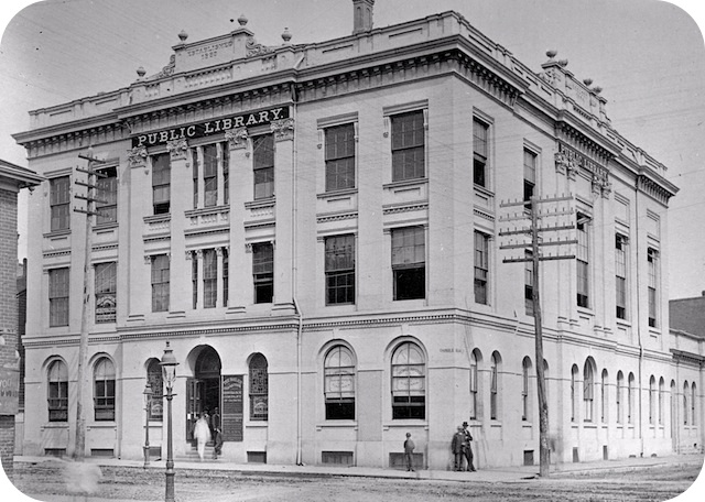 York Mechanics' Institute