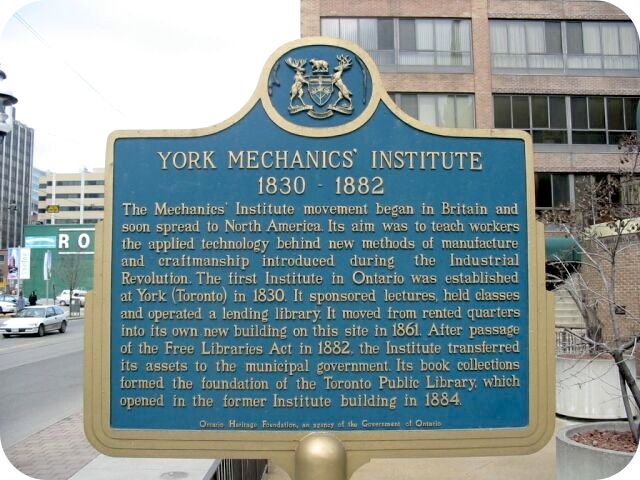 Plaque Photo