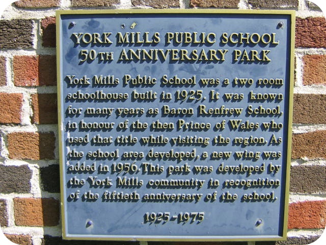 Plaque Photo