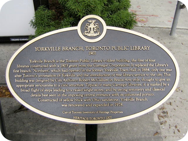Plaque Photo